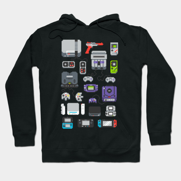 Super Pixel of My Childhood